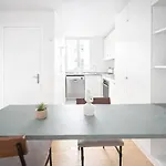 Elegant Au Coeur De Montmartre Appartamento