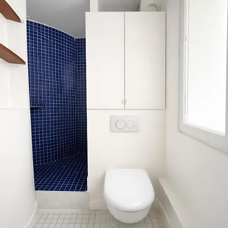 アパート Elegant Au Coeur De Montmartre パリ