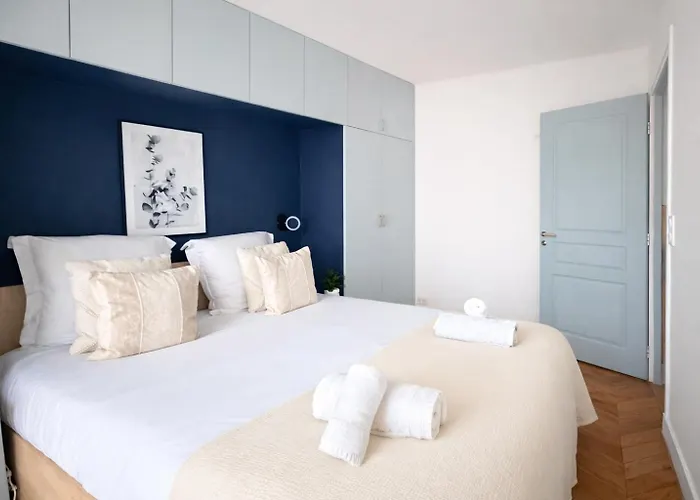 Elegant Au Coeur De Montmartre